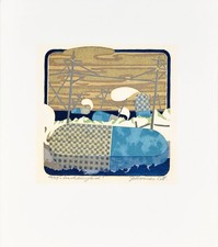 Druckgrafik  von Johannes