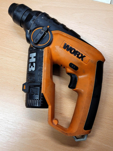 Bohrhammer worx wx382 h3 - bohrhammer,