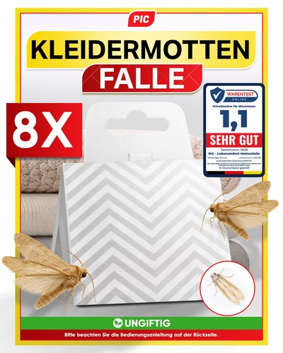 Pic kleidermottenfalle 8 - pic, kleidermottenfalle,
