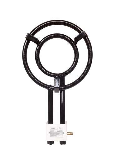 Ring paella brenner - ring,