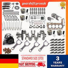Crankshaft set for bmw - crankshaft,