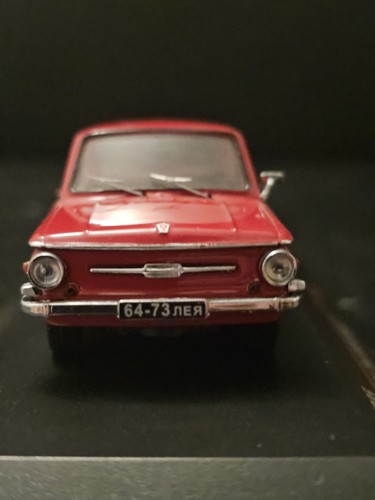 Model the car zaz - model,