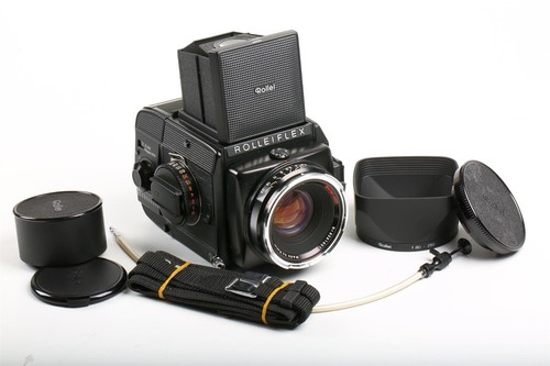 Rollei sl66e black - rollei,