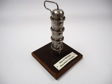 Pokal des Werkleiters