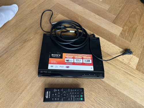 Sony dvp sr160 - dvp-sr160, spieler