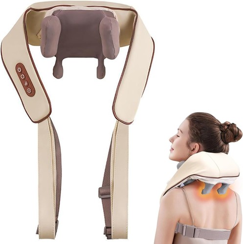 Schultermassage shiatsu - 1x,