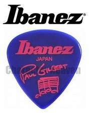 Ibanez 1000PG-JB Paul Gilbert Signature Gitarren-Plektrum Jewel Blue x 6, 12 Plektren Neu