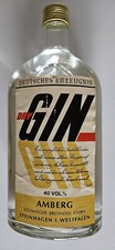 Dry Gin - Amberg - Steinhagen