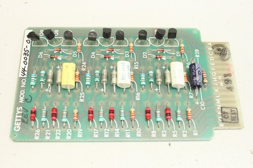 Gettys 0035 100 modul karte - gettys,