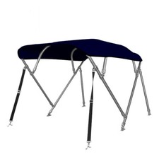 4 Stangen Edelstahl Bimini Top