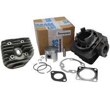 50ccm Zylinder Kit ink. Zylinderkopf (SG) - für Morini 50 AC (luftgekühlt)