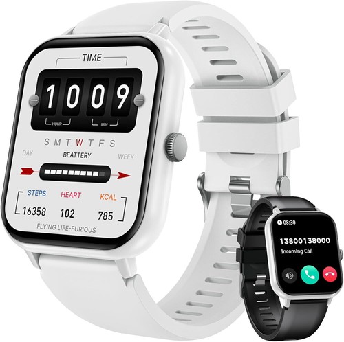 Smartwatch fitnessuhr - smartwatch,