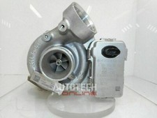 Turbolader für Mercedes  A6510900086 - A6510902780