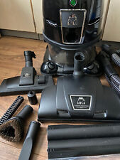 HYLA EST Profi Staubsauger Set inklusive Ventus Elektrobürste - Rechnung MwSt.