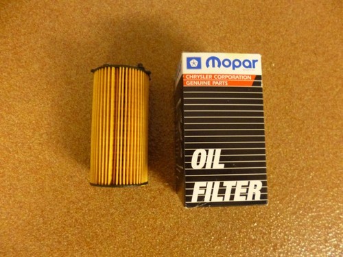 ölfilter original mopar - Ölfilter,