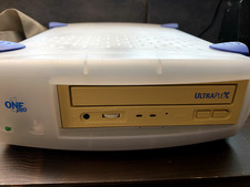 Vintage Plextor Ultraplex SCSI