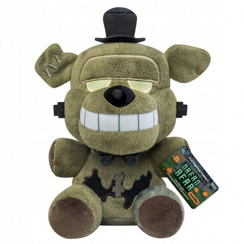 Fnaf dreadbear maskottchen - dreadbear,