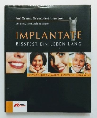 Implantate bissfest ein - bissfest,