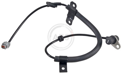 Abs sensor raddrehzahl - abs,