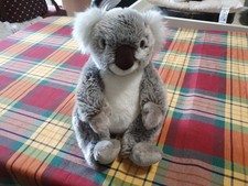WWF Koala Bär ca 26 cm Kuscheltier Plüsch Tier Plüschtier Stofftier Bon Ton Toys