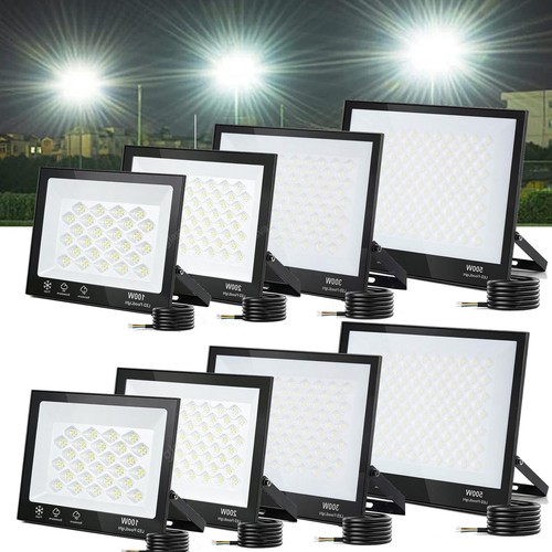 Led fluter 100w 150w 200w - 150w,