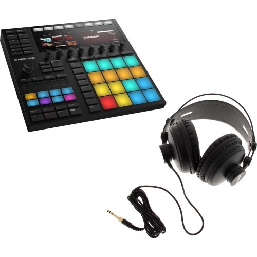 Native instruments maschine - native,