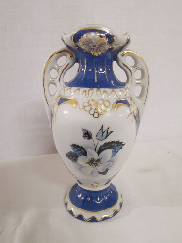 Pokal vase royal dux bohemia - vase,