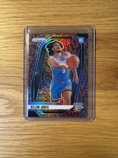 Dillon Jones Snakeskin Prizm Rookie 24-25 Panini Prizm