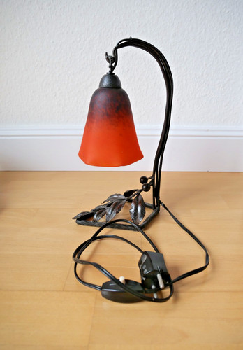 Jugendstil tischlampe antik - tischlampe,