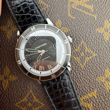 Cartier Ronde Croisière de