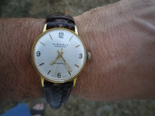Alte deutsche uhr kienzle - alte,