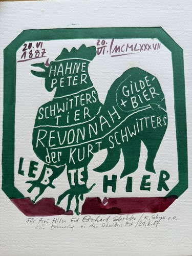 Karl schaper original - schaper,