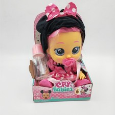 CRY BABIES Dressy Minnie |