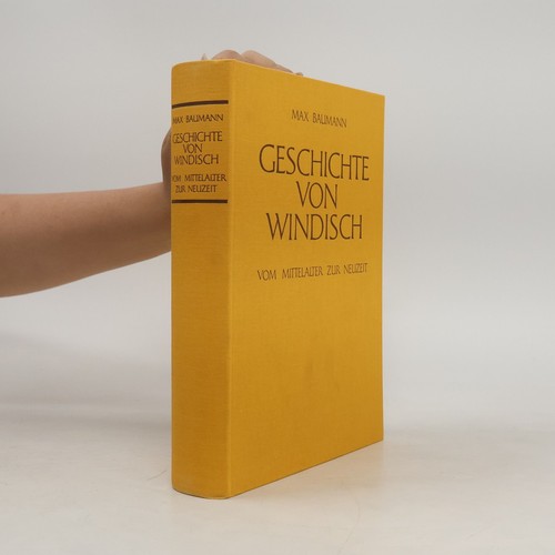Geschichte von windisch - windisch , | 