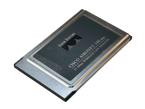 Cisco aironet 340 series - aironet,