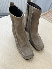 Stiefeletten SUB55 Wildleder