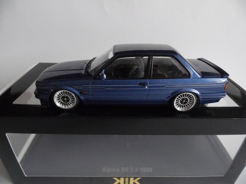 Tuning bmw alpina 3 5 - alpina, 3.5