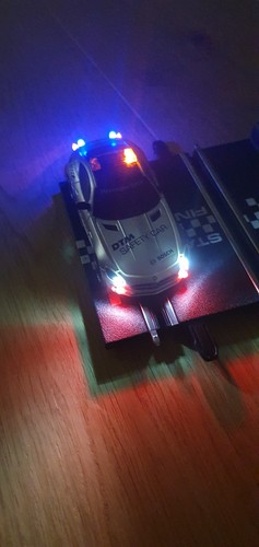 Carrera mercedes amg - go!!!,