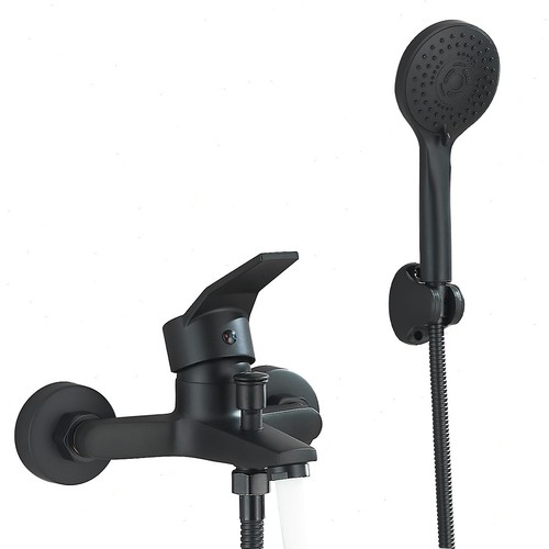 Badewannenarmatur duschset - badewannenarmatur,