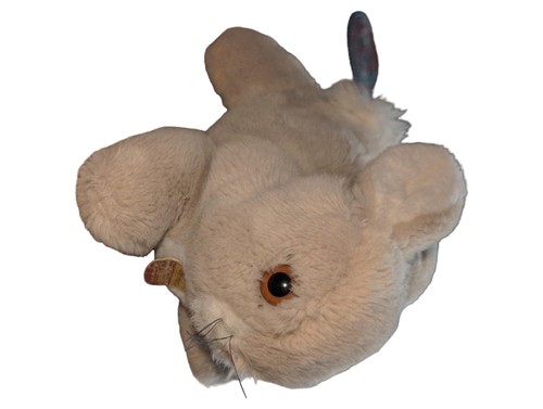 Steiff kuscheltier maus - steiff, beige