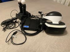 Sony PlayStation 4 VR Brille