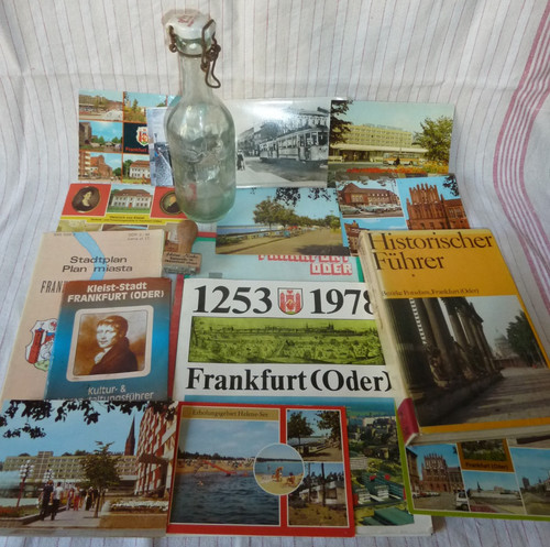 Konvolut frankfurt oder ddr - konvolut, frankfurt/oder