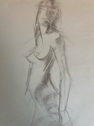 Schöne zeichnung 1970 art - 1970,