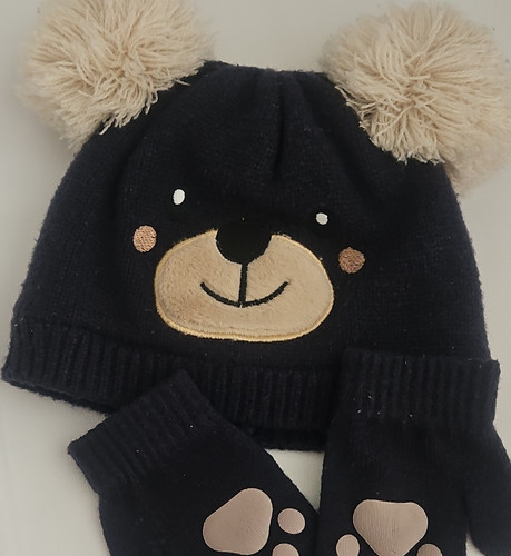 Primark baby bommelmütze und - bommelmütze,