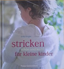 Stricken für kleine Kinder