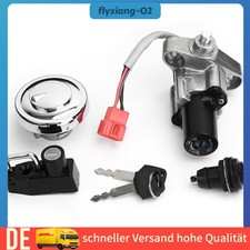 Schlosssatz Zünd Tank Deckel