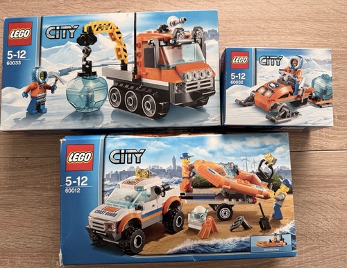 Lego city arktis sets - lego,