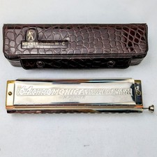 Pre-owned Hohner 64 Chromonica