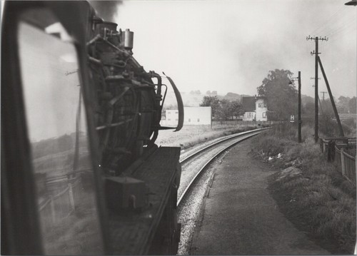 Foto ddr eisenbahn dampflok - foto,,