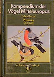 Kompendium der vögel - kompendium,
